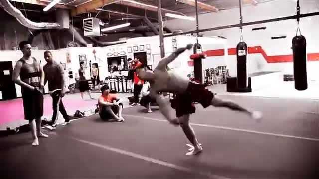 THE WHITE LOTUS ARMY - MA Tricking - Extreme Taekwondo
