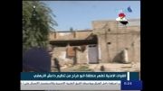 ورود ارتش عراق به محله البو فراج و ازادسازی ان بخش6