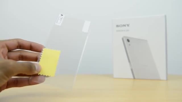 Sony Xperia Z5 Gold Unboxing