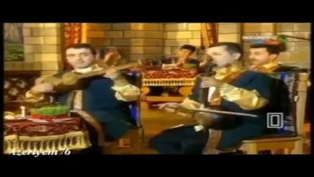 آهنگ آذربایجانی ایره وانداخال قالمادی Azerbaijani