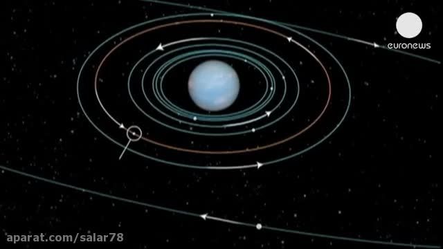 کشف یک قمر دیگر در اطراف سیاره نپتون