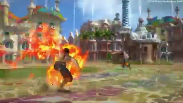One Piece: Burning Blood Coming To PS4 and PS Vita