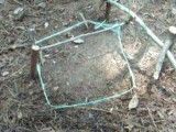 How To Build A Spring Snare Trap. - YouTube