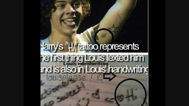 Larry Stylinson - Cute Pictures and facts