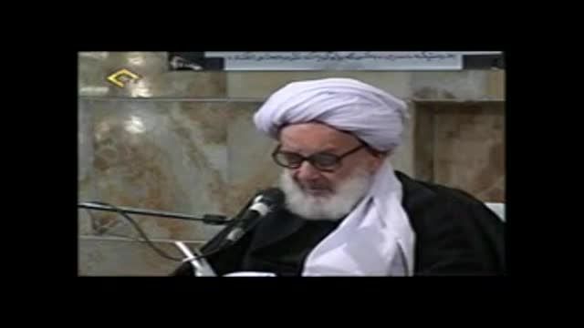اهمیت نماز در سخنان مرحوم مجتهد تهرانی