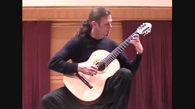 کریس برادریک - Chris Broderick - Double BWV 997, J.S. B