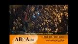 ابنا ـ مراسم تشییع شهید احمد آل مطر به تظاهرات ضد دولتی در عبرستان سعودی تبدیل شد