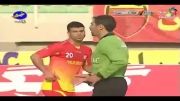 فولاد خوزستان 1 - 0  مس