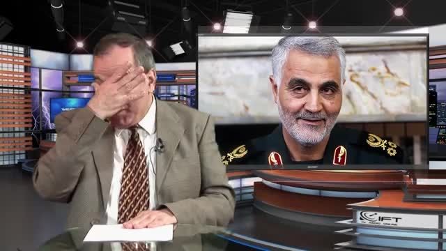 Who is General Ghasem Soleimani? ژنرال قاسم سلیمانی کیس