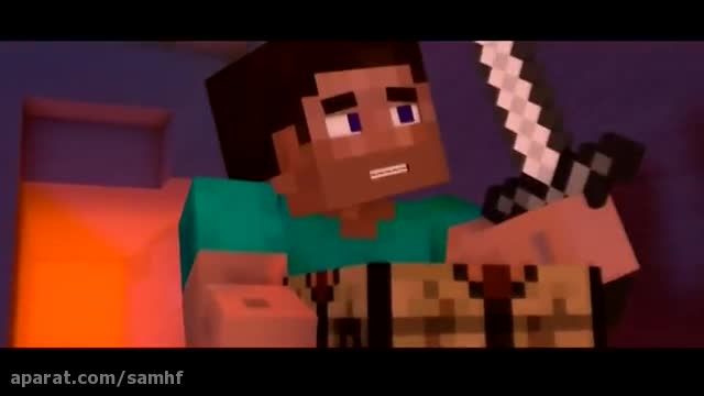 Face The Mob Minecraft Parody