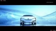 تیزر رسمی - Honda FCEV Concept‬
