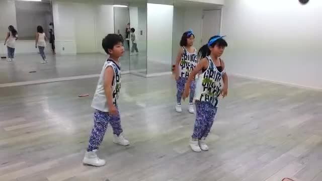by EXO-3 kids cover dance