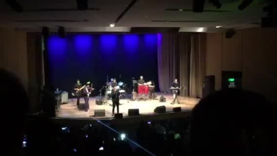 کنسرت احسان خواجه امیری در لندن بریتانیا - آهنگ تاوان