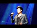 adam lambert whatya want from me at  springle ball