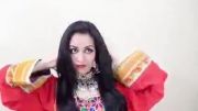 آموزش دیزاین مو زنانه با مدل لباس افغانی