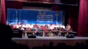 هفتمین کنسرت هنرجویان برتر آموزشگاه مهروزان