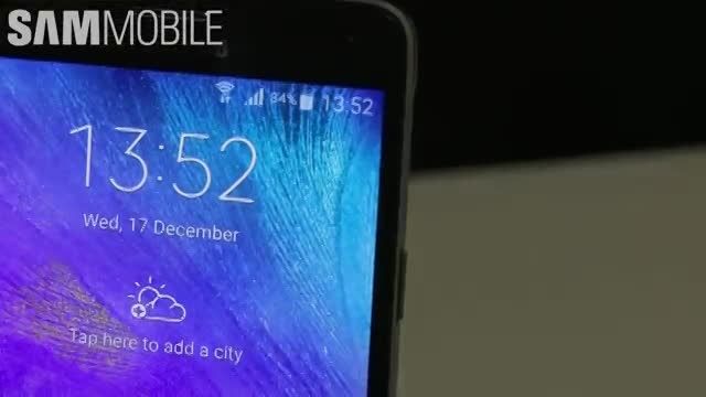 رام رسمی اندروید 5.0.1 برای Galaxy Note 4 N910F