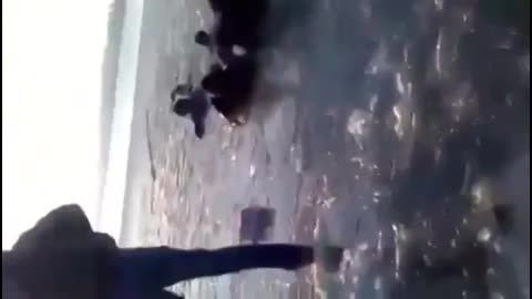 غرق شدن دو دختر دانشجو در شورابیل اردبیل