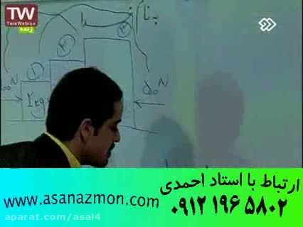 آموزش ریز به ریز درس فیزیک با مهندس مسعودی - مشاوره 22