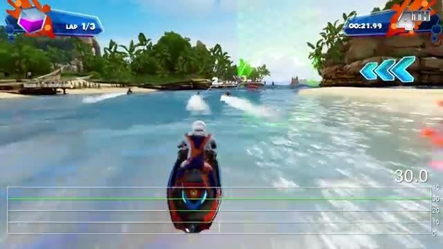 Kinect Sports Rivals Pre-Season Demo Frame-Rate Tests.m
