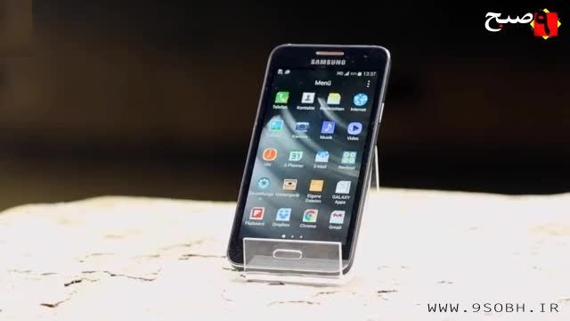 معرفی گوشی Samsung Galaxy A3