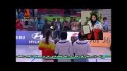 کسب مدال طلای بازیهای آسیایی توسط عضوسازمان جوانان هلال