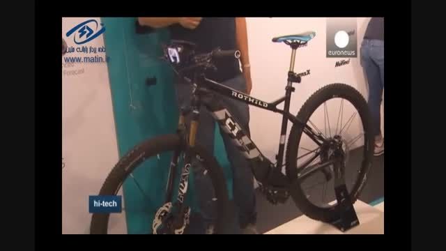 تازه ترین مدلهای دوچرخه مجهز به فناوری روز در آلمان