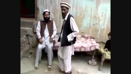 مسخره کردن به سبك افغانی
