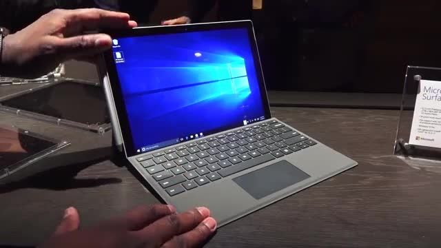 Surface Pro 4 Hands-on