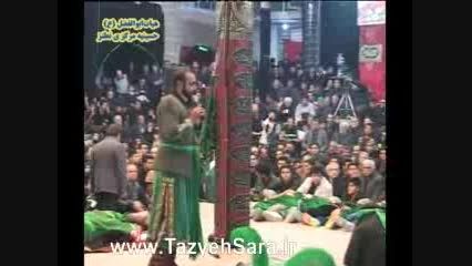 تعزیه حضرت عباس | حسینیه مرکزی نطنز93 | بخش چهارم