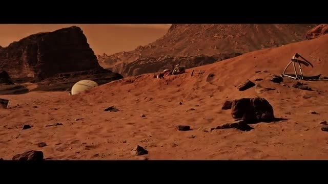 The Martian | Official Trailer