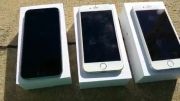 iPhone 6 gold, silver, and  grey_ comparison