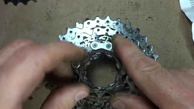 How To Check Cassette/Freewheel Wear With Rohloff HG ..
