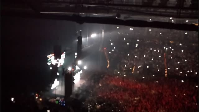 کنسرت David Guetta در برلین