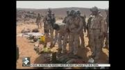 عراق:1392/09/07:پاکسازی اردوگاه متعلق به داعش-استان الانبار
