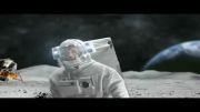 تیزر تلویزیونی ایرانسل - قل خودت رو پیدا کن - فضانورد