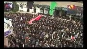 کربلایی مصطفی پا شا 7.محرم 92 شورای هیئات مذهبی بهشهر