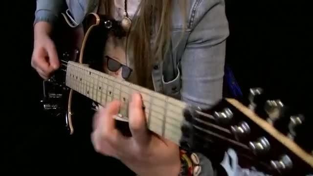 Dragon Force - Through the Fire and Flames - Tina S Cov