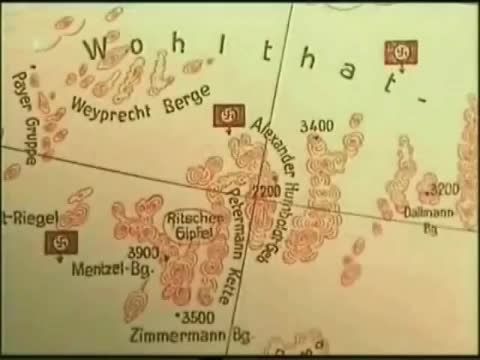 فیلم ورود نازی ها به قطب جنوب (Antarctica)