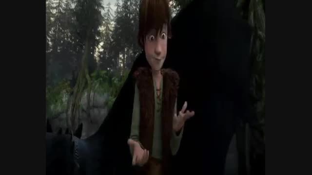 hiccup and astrid love is an open door