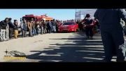 مسابقه هیوندای ای 30 با موتور 1000 از سری مسابقات گنبد