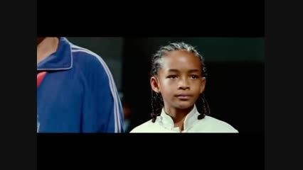 میکس فیلم پسر کاراته باز با بازی جکی چان و Jaden Smith