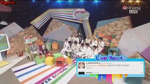 after school club-exo-part2حتمااا اکسوالی ها ببینن