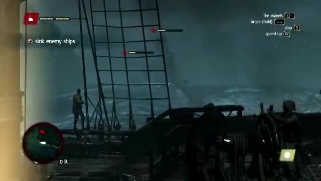 راهنمایی بازی Assassins Creed Black Flag - قسمت 1