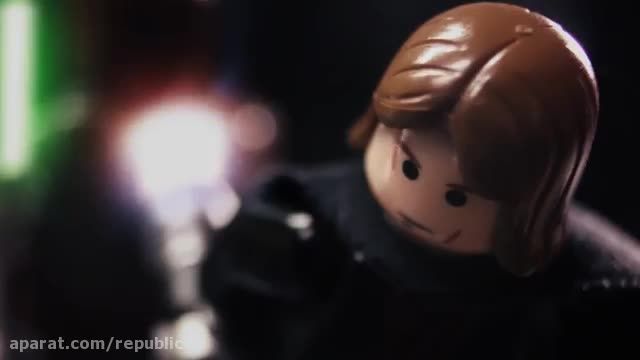 LEGO Star Wars: The Underworld (Animated