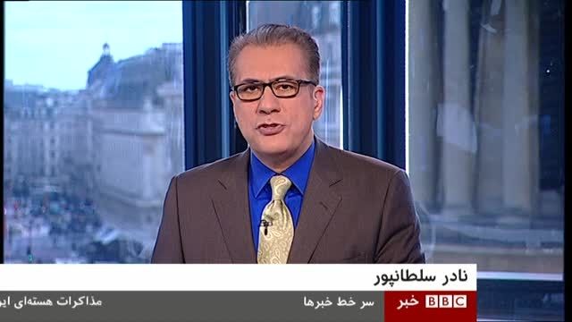 موضع ضد ایرانی بی بی سی با ادبیات تحقیرآمیز