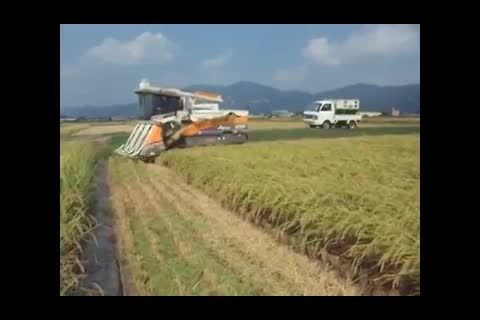 دستگاه های پیشرفته برای کشاورزی ساخت کشور ژاپن!