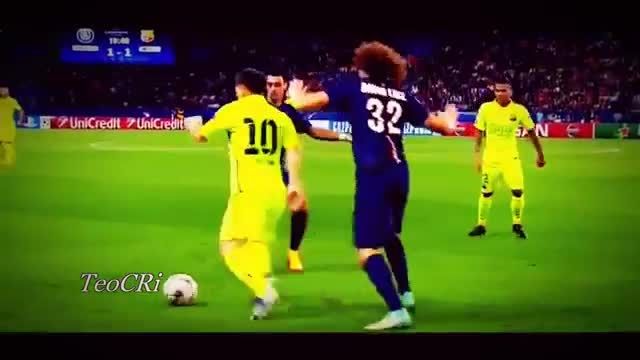 Best Players - Crazy Dribbling Skills 2015