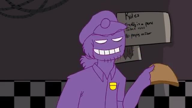 purple guy bread