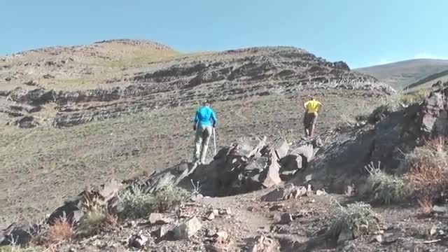 Welcome to Iran - Climb Mt Damavand - Damavand climb 20